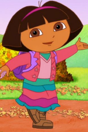 Dora the Explorer : Sticky Tape (2000) - Henry Madden, George Chialtas